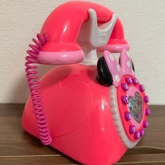 ミニーちゃん　ハッピーヘルパー電話の画像