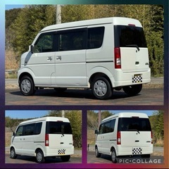 ⭐️新着‼️スズキエブリィJP 車検満タン⭐️の画像