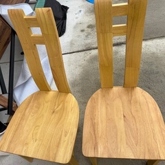 ひが家具　ダイニングテーブルセットの画像