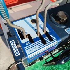 クボタ 自動脱穀機RH500 自走式NH1-50 5.5馬力