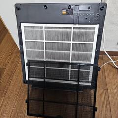 空気清浄機の画像