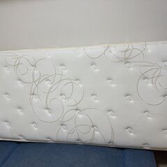 シモンズ　マットレス　シングル　美品　Beautyrest PREMIUM GOLDEN VALUEの画像