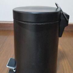 IKEA / イケア　  VORGOD   ペダル式ゴミ箱　