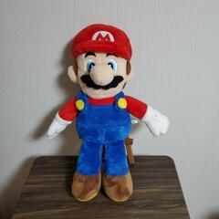 🌼スーパーマリオぬいぐるみの画像