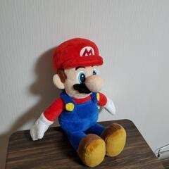 🌼スーパーマリオぬいぐるみの画像