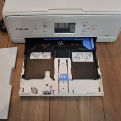 【受け渡し予定決定済み】Canonプリンター　　　TS6330の画像