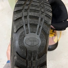 スノーボード ステップイン ブーツ付の画像