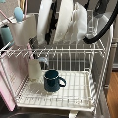 水切りラック