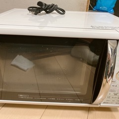 【処分価格‼️】オーブンレンジ