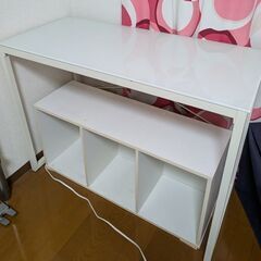 ニトリ　机