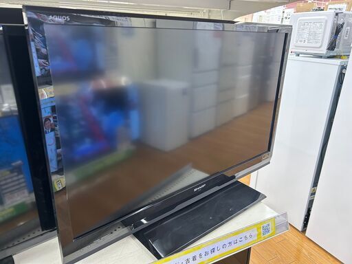SHARP 液晶テレビ 32型 2012年製