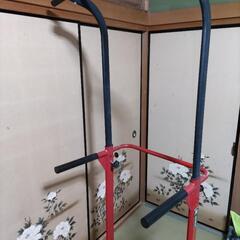 懸垂マシーン・wasai