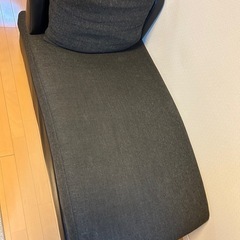 シェーズロングソファー の画像