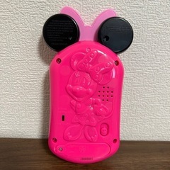 ミニーちゃん　スマホ　の画像