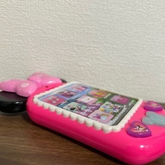ミニーちゃん　スマホ　の画像