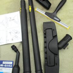 ☆ケルヒャー KARCHER SC1000 家庭用スチームクリーナー◆家中丸ごとお掃除の画像
