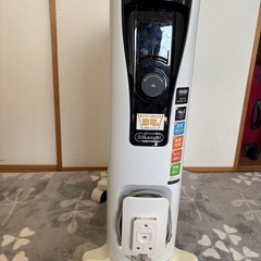 デロンギ オイルヒーターの画像