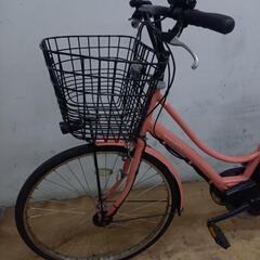 1826 電動自転車 ヤマハ PAS AMI 8.1AH 26インチ