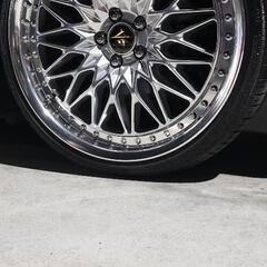 WORK VS-XV 19インチ 4本
