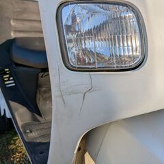 【配達無料】ジャイロキャノピー　ミニカー登録の画像