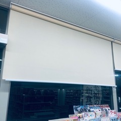 ロールカーテンの画像