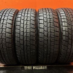DUNLOP WINTER MAXX WM02 165/55R1...