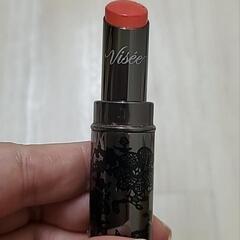数回使用のみ★Visee(ヴィセ) リシェ カラーポリッシュ リップスティックの画像