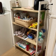 キッチン　ラック　収納