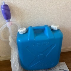 灯油缶 18L 