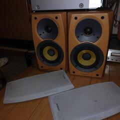 SONY　JMD-7 MD/CDコンポの画像