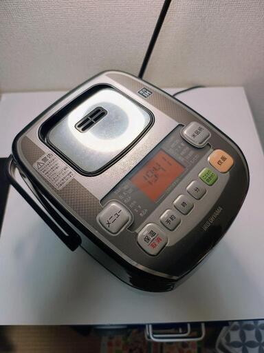 炊飯器　圧力IH アイリスオーヤマ　RC-PA30-B
