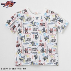 ☆しまむら 仮面ライダーガヴ Tシャツ☆