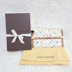【箱あり】ルイ・ヴィトン ポルトフォイユ　インターナショナル 長財布 モノグラムの画像