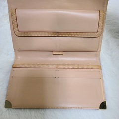 【箱あり】ルイ・ヴィトン ポルトフォイユ　インターナショナル 長財布 モノグラムの画像