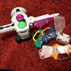 ライダーグッズ