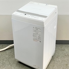TOSHIBA 洗濯機 7kg 2023 配達可能