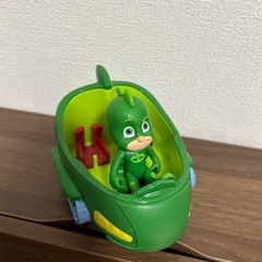 しゅつどう！パジャマスク　PJ masks フィギュアの画像