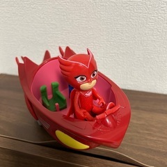 しゅつどう！パジャマスク　PJ masks フィギュアの画像