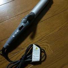 3/29　本日お取引可能　サロニア　アイロン　ストレート　カール...