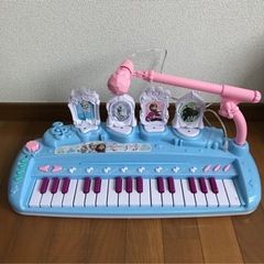 アナと雪の女王 ミュージックファンタジーキーボード