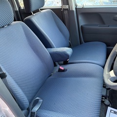 ワゴンR 総額12.8万 距離7万キロ台 車検あり カーナビ ETC キーレスの画像