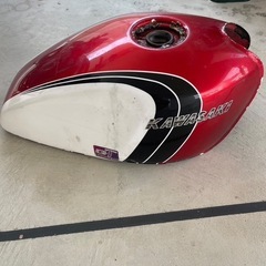 ゼファー400外装
