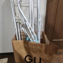 ランドリーラックの画像