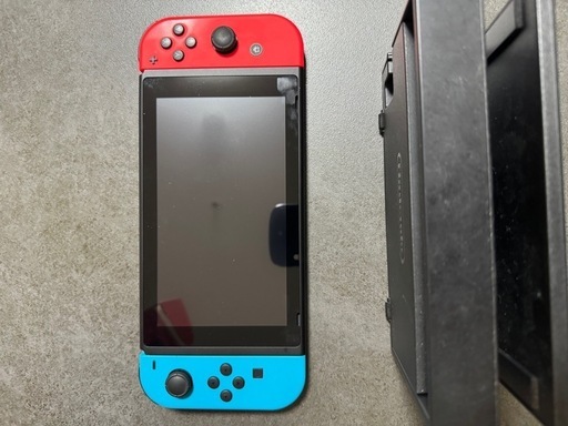Nintendo Switch今日売りたいのでお値下げしました。
