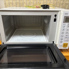 電子レンジ　YAMADAセレクトの画像