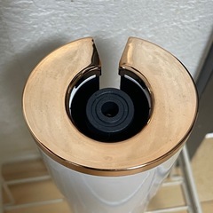 オートコードレスヘヤーカラーアイロンの画像