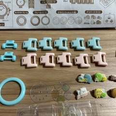 すみっコぐらし 腕時計の画像