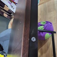 デスク テーブルの画像