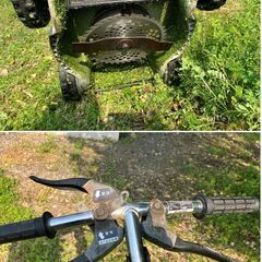  ホンダ自走式草刈り機　UM-t12の画像