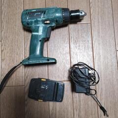 RYOBI 電動ドライバードリル